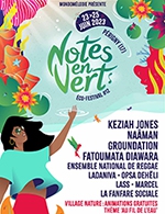 Réservez les meilleures places pour Festival Notes En Vert - Pass 2 Jours - Parc Des Coureilles - Du 23 juin 2023 au 24 juin 2023
