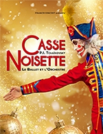 Réservez les meilleures places pour Casse-noisette - Ballet Et Orchestre - Le Kursaal - Salle Europe - Le 20 décembre 2023