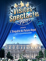 Book the best tickets for L'enquete Du Palais Royal - Grand Vefour - From February 25, 2023 to September 30, 2023
