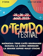 Book the best tickets for Festival O'tempo - Pass 1 Jour - Plaine De La Callaudière - From August 25, 2023 to August 27, 2023