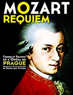 Réservez les meilleures places pour Requiem De Mozart - Collegiale Sainte Croix - Le 18 mars 2023