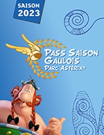 Réservez les meilleures places pour Parc Asterix - Pass Saison Gaulois - Parc Asterix - Du 8 avr. 2023 au 7 janv. 2024
