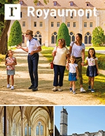 Book the best tickets for Abbaye De Royaumont - Abbaye De Royaumont - From January 1, 2023 to December 31, 2023