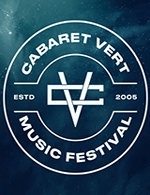 Réservez les meilleures places pour Festival Cabaret Vert - 1 Jour - Square Bayard - Du 16 août 2023 au 20 août 2023