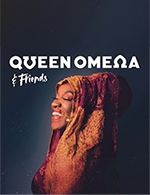 Réservez les meilleures places pour Queen Omega & Friends - La Bellevilloise - Le 30 mars 2023