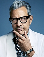 Réservez les meilleures places pour Jeff Goldblum - Le Trianon - Le 2 avr. 2023