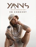 Book the best tickets for Yanns - L'autre Canal -  June 18, 2023