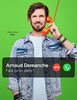 Book the best tickets for Arnaud Demanche - Le Ponant -  Jun 14, 2024