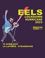 Book the best tickets for Eels - La Laiterie -  April 12, 2023