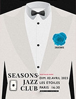 Book the best tickets for Seasons Jazz Club By Live Nation - Les Etoiles -  April 2, 2023