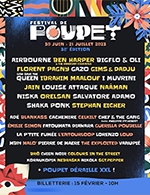Réservez les meilleures places pour Festival De Poupet - Salvatore Adamo - Theatre De Verdure - Le 4 juillet 2023