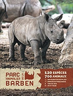 Réservez les meilleures places pour Zoo De La Barben - Parc Animalier De La Barben - Du 6 févr. 2023 au 31 déc. 2027