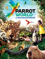Book the best tickets for Parrot World - Promotion Bon Plan - Parrot World - From February 4, 2023 to March 30, 2023