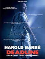 Réservez les meilleures places pour Harold Barbe - Royal Comedy Club - Le 10 février 2024