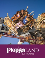 Réservez les meilleures places pour Plopsaland - Plopsaland - Du 9 févr. 2023 au 27 mars 2024