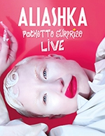Réservez les meilleures places pour Aliashka - Les Etoiles - Le 6 juin 2023
