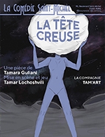 Réservez les meilleures places pour La Tete Creuse - Comedie Saint-michel - Du 11 mai 2023 au 25 juin 2023