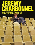 Book the best tickets for Jérémy Charbonnel - Theatre Comedie De Tours -  October 6, 2023
