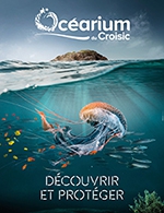 Réservez les meilleures places pour Ocearium Du Croisic - Ocearium Du Croisic - Du 14 févr. 2023 au 31 déc. 2023