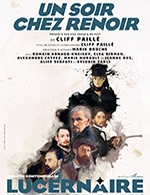 Réservez les meilleures places pour Un Soir Chez Renoir - Theatre Rouge Du Lucernaire - Du 6 mai 2023 au 11 juin 2023