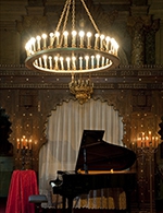 Book the best tickets for Chopin Aux Chandelles - Eglise Saint-ephrem - From May 5, 2023 to May 31, 2023