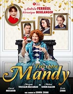 Book the best tickets for Tres Chere Mandy - Dome De Mutzig -  December 2, 2023
