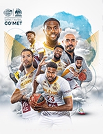 Réservez les meilleures places pour Orleans Loiret Basket / Angers - Arena D'orleans - Le 1 avril 2023