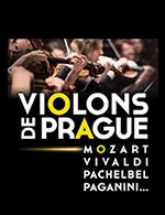 Book the best tickets for Violons De Prague - Eglise Saint Michel Des Lions -  May 4, 2023