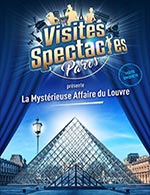 Book the best tickets for La Mysterieuse Affaire Du Louvre - Porte Des Lions Du Louvre - Paris - From February 17, 2023 to August 27, 2024