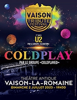 Book the best tickets for Vaison Tribute Festival - Theatre Antique Vaison -  Jul 2, 2023