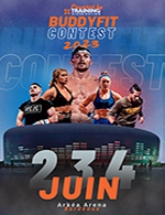Book the best tickets for Buddyfit Contest - Pass 1 Jour - Arkea Arena - From June 2, 2023 to June 4, 2023