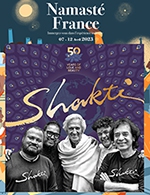 Réservez les meilleures places pour Shakti In Concert - La Seine Musicale - Grande Seine - Le 12 avril 2023