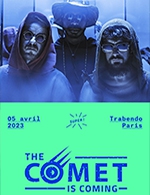Book the best tickets for The Comet Is Coming - Le Trabendo (parc De La Villette) -  April 5, 2023