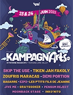 Book the best tickets for Festival Des Kampagn'arts - Pass 1 Jour - Aire De Loisirs - From June 23, 2023 to June 24, 2023