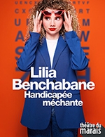 Book the best tickets for Lilia Benchabane - Theatre Du Marais - From May 11, 2023 to June 22, 2023