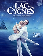 Réservez les meilleures places pour Le Lac Des Cygnes - Ballet Et Orchestre - Palais Des Congres - Charles Aznavour - Le 5 avril 2024