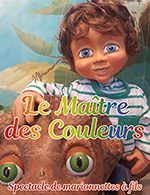 Book the best tickets for Le Maitre Des Couleurs - Le Kastelet - From April 26, 2023 to April 27, 2023