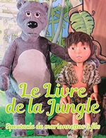 Book the best tickets for Le Livre De La Jungle - Le Kastelet -  April 25, 2023