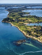 Réservez les meilleures places pour Croisiere Golfe Du Morbihan - Vannes - Navix - Du 7 avril 2023 au 1 octobre 2023