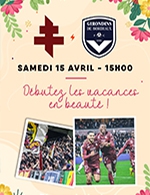 Book the best tickets for Fc Metz /girondins De Bordeaux - Stade Saint-symphorien -  April 15, 2023