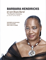 Book the best tickets for Barbara Hendricks & Son Blues Band - Halle Aux Vins - Parc Expo -  June 2, 2023