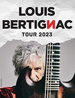 Book the best tickets for Louis Bertignac - Arena Futuroscope -  December 22, 2023