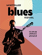Réservez les meilleures places pour Montpellier Blues Festival : Pass 2 Jrs - Place Royale Du Peyrou - Du 8 juillet 2023 au 9 juillet 2023