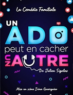Book the best tickets for Un Ado Peut En Cacher Un Autre - La Comedie D'aix - Aix En Provence - From July 1, 2023 to July 29, 2023