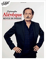 Réservez les meilleures places pour Christophe Aleveque - Theatre Le Colbert - Du 19 janv. 2024 au 22 mars 2024