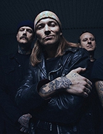 Book the best tickets for Kvelertak - Rockhal Club - Luxembourg -  October 25, 2023