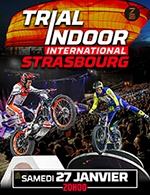Réservez les meilleures places pour Trial Indoor - Zenith Europe Strasbourg - Le 27 janv. 2024
