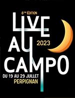 Book the best tickets for Live Au Campo 2023 - Matt Pokora - Campo Santo -  July 21, 2023