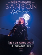 Book the best tickets for Veronique Sanson - Le Grand Rex - From April 22, 2024 to June 4, 2024