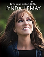 Book the best tickets for Lynda Lemay - Salle Poirel -  January 17, 2024